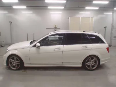 Mercedes-Benz C CLASS WAGON