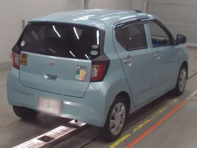 Daihatsu MIRA E S