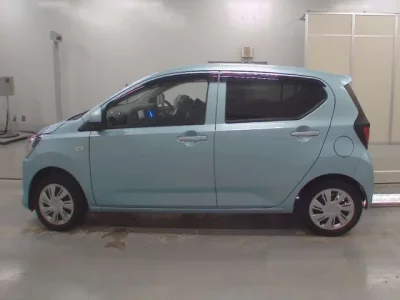Daihatsu MIRA E S