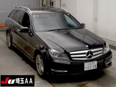 Mercedes-Benz C CLASS WAGON