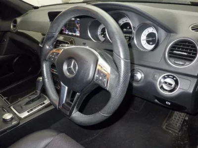 Mercedes-Benz C CLASS WAGON