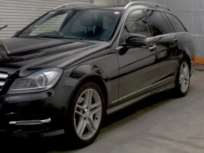 Mercedes-Benz C CLASS WAGON