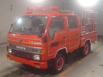 Toyota HIACE TRUCK
