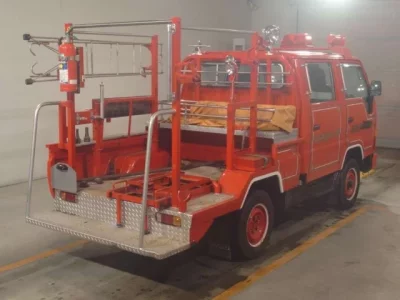 Toyota HIACE TRUCK