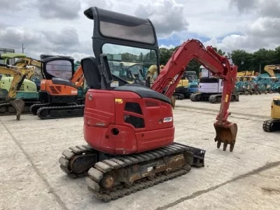 KUBOTA RX-153S