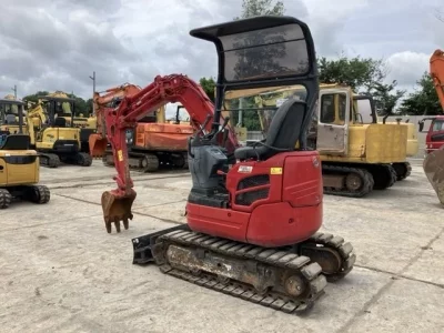 KUBOTA RX-153S