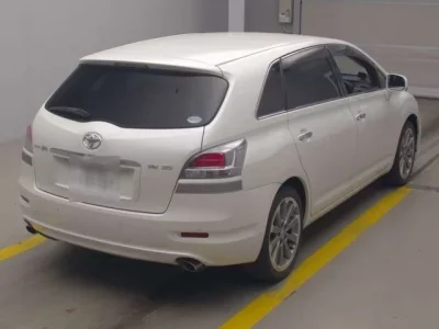 Toyota MARK X ZIO