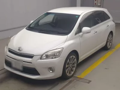 Toyota MARK X ZIO