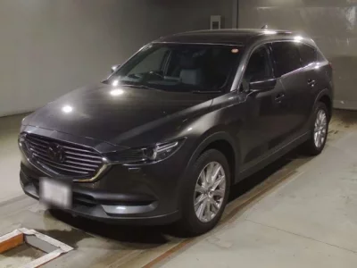 Mazda CX-8
