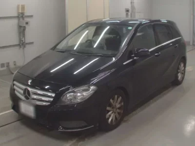 Mercedes-Benz B CLASS