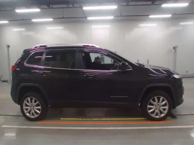 Chrysler JEEP CHEROKEE
