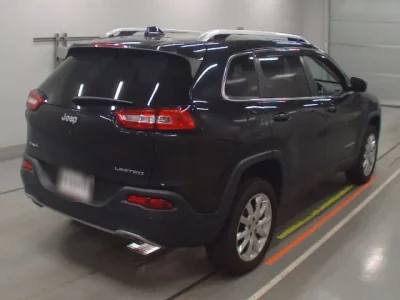 Chrysler JEEP CHEROKEE