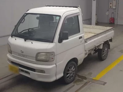Daihatsu HIJET TRUCK
