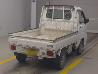 Daihatsu HIJET TRUCK