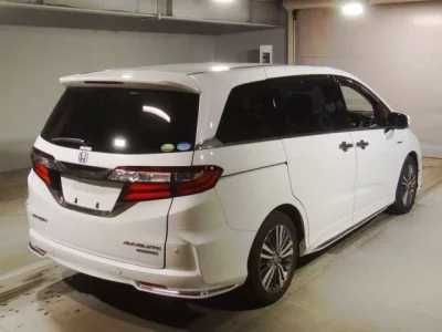 Honda ODYSSEY