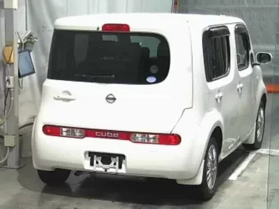 Nissan CUBE