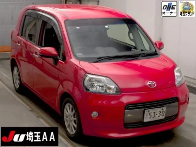 Toyota PORTE