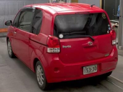 Toyota PORTE