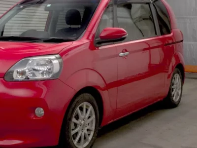 Toyota PORTE