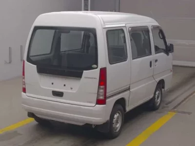 Subaru SAMBAR