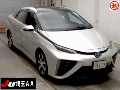 Toyota MIRAI