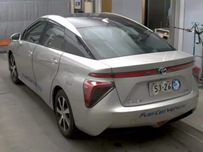 Toyota MIRAI