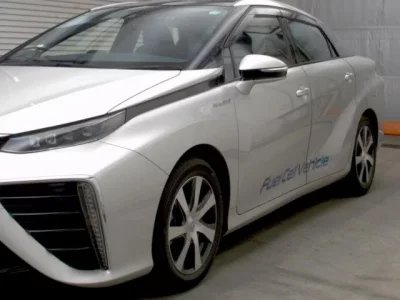 Toyota MIRAI