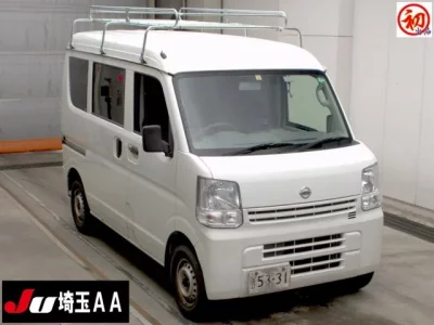 Nissan CLIPPER VAN