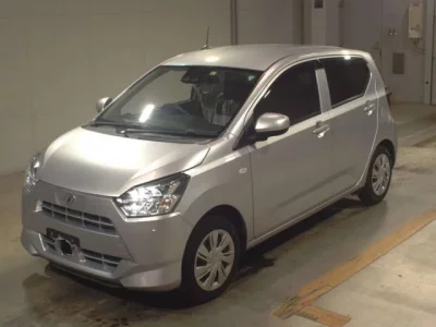 Daihatsu MIRA E S