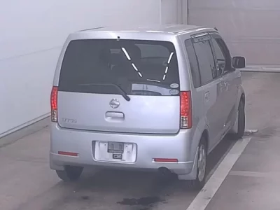 Nissan OTTI