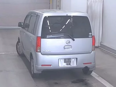Nissan OTTI