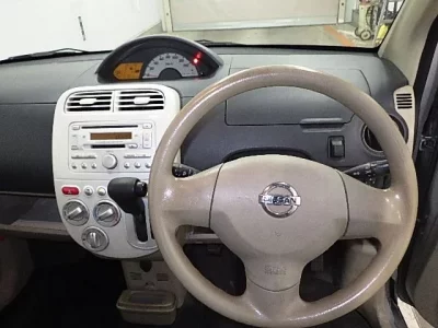 Nissan OTTI