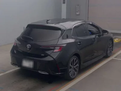 Toyota COROLLA SPORT