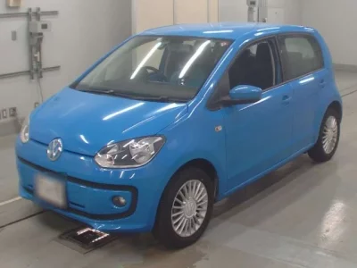 Volkswagen UP