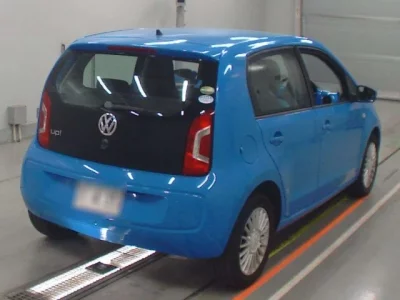 Volkswagen UP