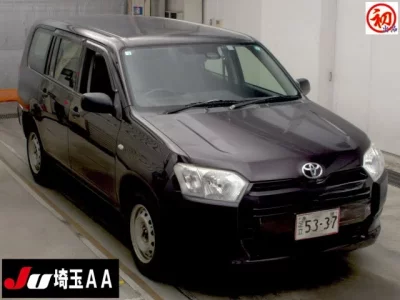 Toyota SUCCEED