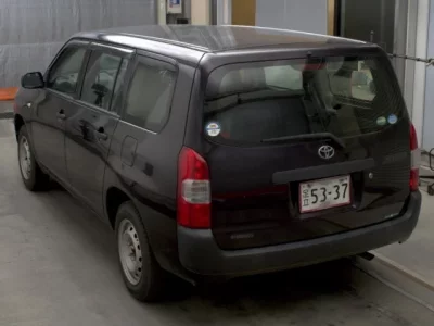 Toyota SUCCEED
