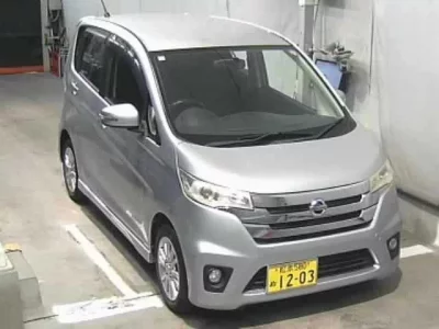 Nissan DAYZ