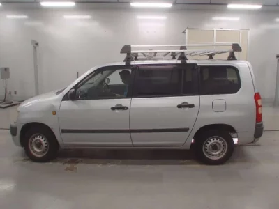 Toyota SUCCEED