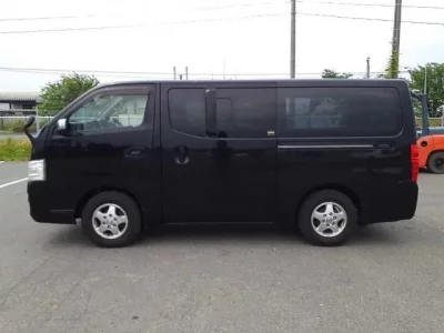 Nissan CARAVAN VAN