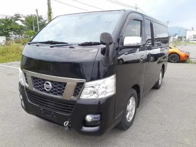 Nissan CARAVAN VAN