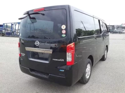 Nissan CARAVAN VAN