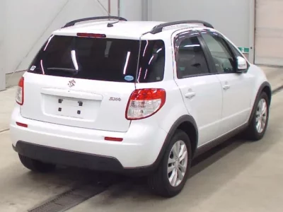 Suzuki SX-4