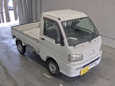 Daihatsu HIJET TRUCK