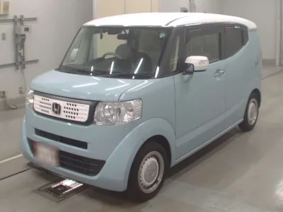 Honda N BOX SLASH