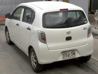 Daihatsu MIRA E S