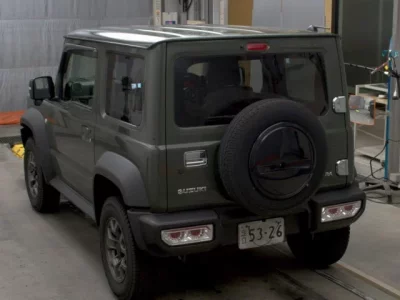 Suzuki JIMNY SIERRA