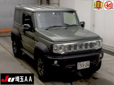 Suzuki JIMNY SIERRA