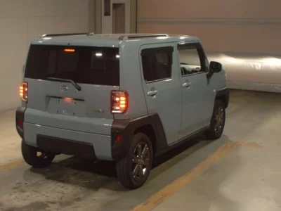 Daihatsu TAFT