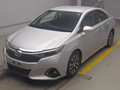 Toyota SAI